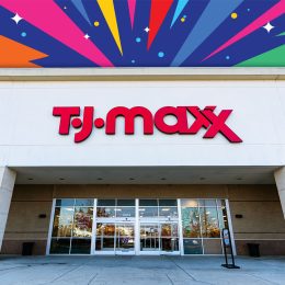 11 TJ Maxx Fall Finds That Look Like Anthropologie for Less. Morrisville, North Carolina - November 19 2025: TJ Maxx Storefront Logo Shopping Experience Retail Store Front Entrance