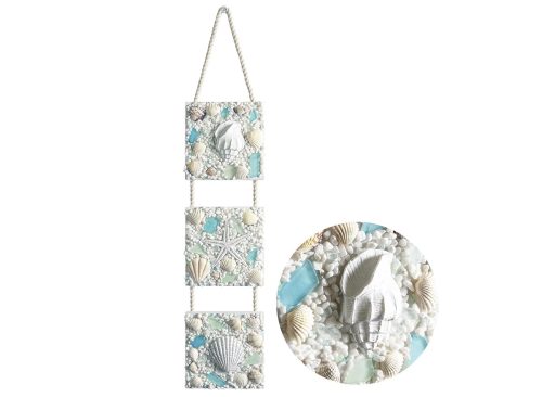 3D Coastal Wall Decor
