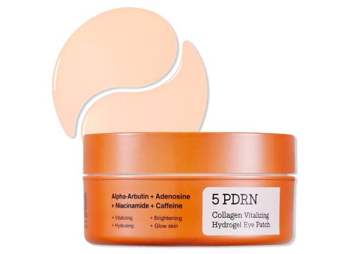 5 PDRN Collagen Vitalizing Hydrogel Eye Patch