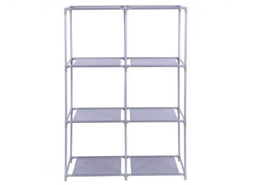 6-Cube Storage Rack