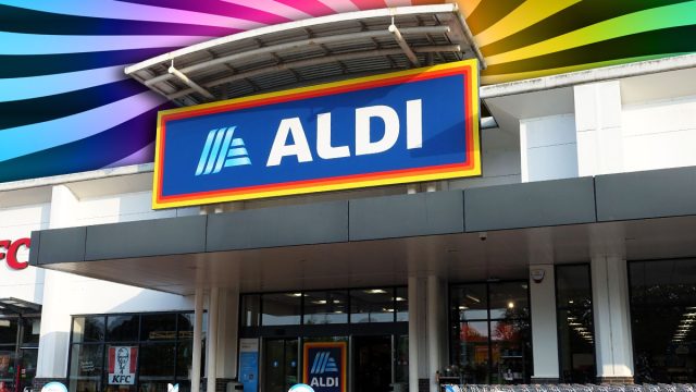 7 Best New Aldi Fall Finds Under $10. Watford, Hertfordshire, England, UK - July 24th 2024: ALDI store, Unit 8, Century Park, Dalton Way, Watford
