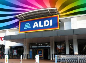 7 Best New Aldi Fall Finds Under $10. Watford, Hertfordshire, England, UK - July 24th 2024: ALDI store, Unit 8, Century Park, Dalton Way, Watford