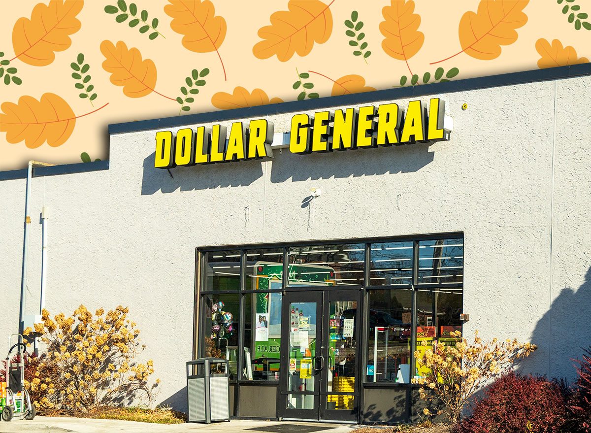 7 Best New Dollar General Fall Porch Finds Under $10