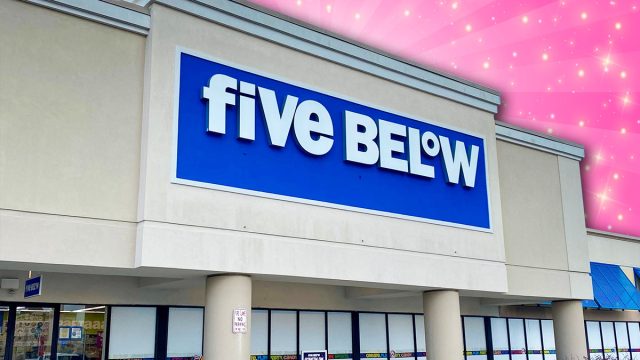 7 Best New Five Below Fall Bedroom Finds Under $7. Savannah Georgia | United States-Sep 04 2022:The Facade of Five Below store.
