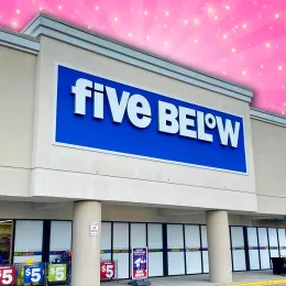 7 Best New Five Below Fall Bedroom Finds Under $7. Savannah Georgia | United States-Sep 04 2022:The Facade of Five Below store.