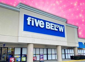 7 Best New Five Below Fall Bedroom Finds Under $7. Savannah Georgia | United States-Sep 04 2022:The Facade of Five Below store.