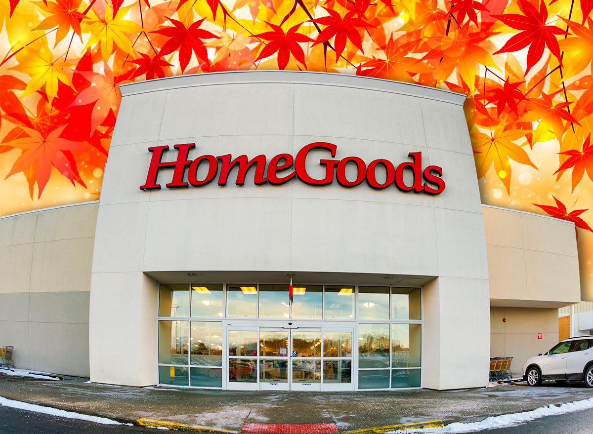 7 Best New HomeGoods Fall Dining Room Finds Under $25