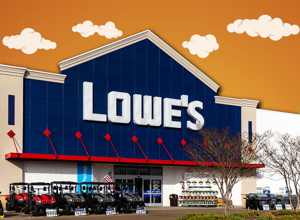 7 Best New Lowe's Fall Outdoor Finds Under $25. Flowood, MS - December 15, 2021: Lowe's is a retail chain of home improvement supply stores
