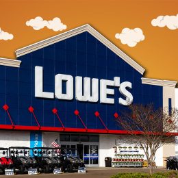 7 Best New Lowe's Fall Outdoor Finds Under $25. Flowood, MS - December 15, 2021: Lowe's is a retail chain of home improvement supply stores