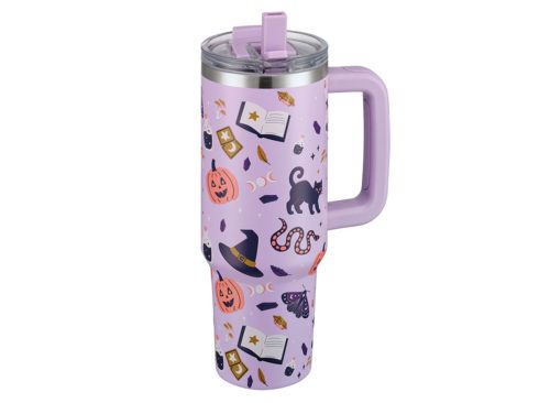 Adventuridge 40oz Thirst Crusher Tumbler, Purple