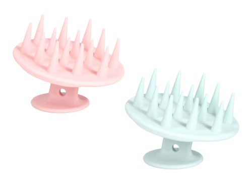 April Bath and Shower Shampoo Brush