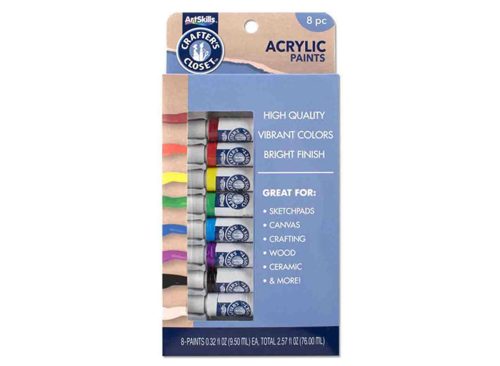  ArtSkills Crafters Closet Acrylic Paints