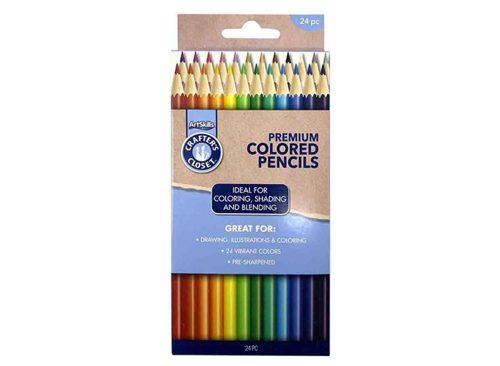 ArtSkills Crafter's Closet Premium Colored Pencils