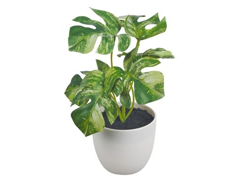 Artificial Greenery Pot, Assorted