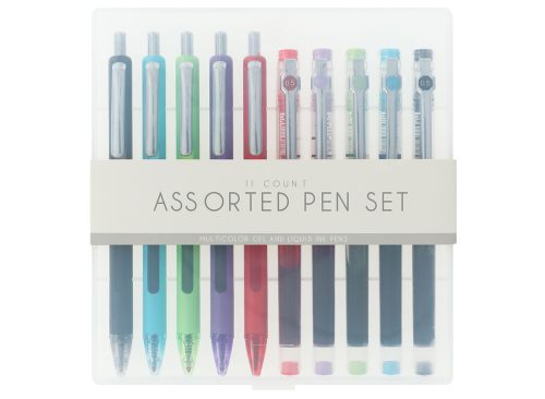 Assorted Pen Set 11-Pack