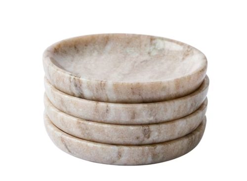 BHG MARBL COASTERS