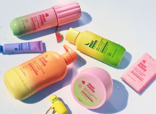 Bath & Body Works Fruit Fusion 