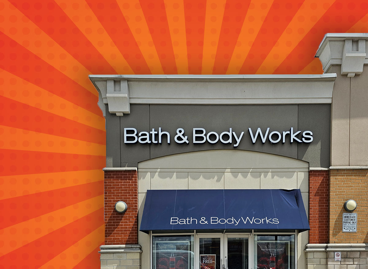 Bath & Body Works