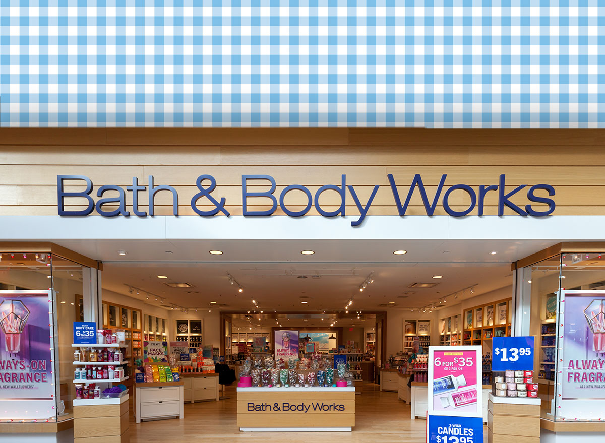 Bath & Body Works