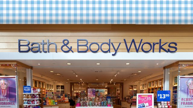 Bath & Body Works