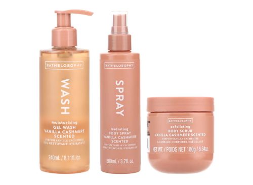 Bathelosophy Bath Set Collection. Assorted Uses