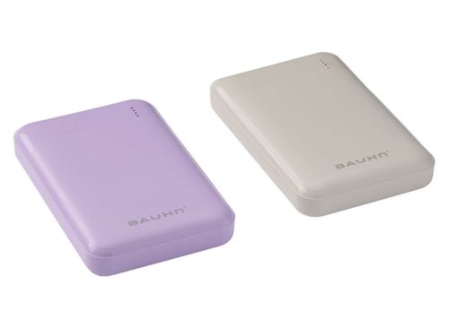 Bauhn FC Power Bank, 5000 SP