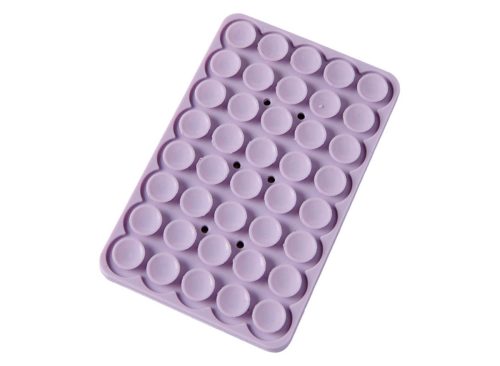  Bauhn Fashion Phone A, Suction Cup Mou, Purple