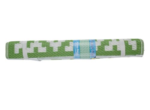 Beach Mat 28x72 in 5 Assorted Colors