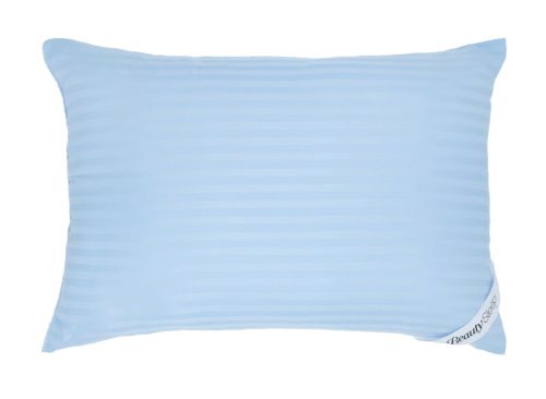 Beauty Sleep Summer Blue Pillow