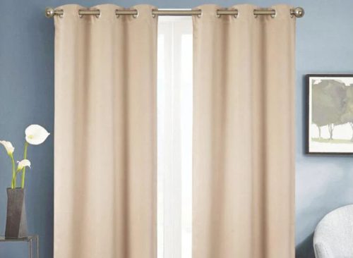 Blackout Panel Pair 84