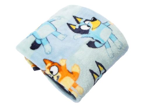 Bluey™ Travel Blanket