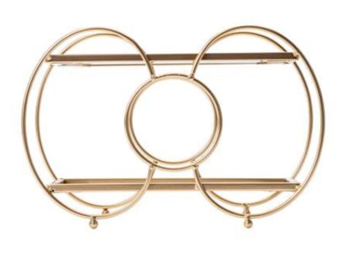 Bow Tabletop Shelf