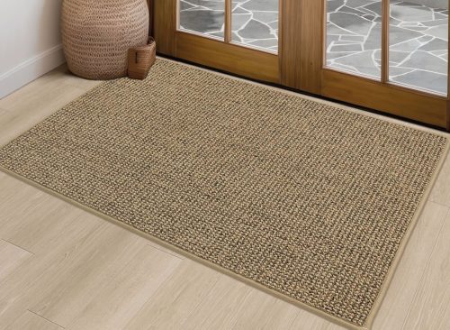 Bukvice Non-slip Washable Door Mat