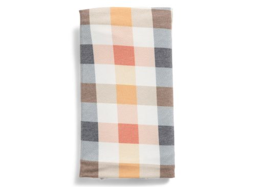 COPPER PEARL Baby Harvest Knit Swaddle Blanket