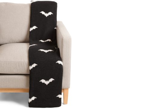 CR CURIOUS BY CYNTHIA ROWLEY Pine Bats Throw
