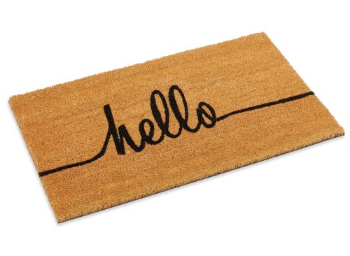 Campeon Natural Coir Non-Slip Outdoor Doormat