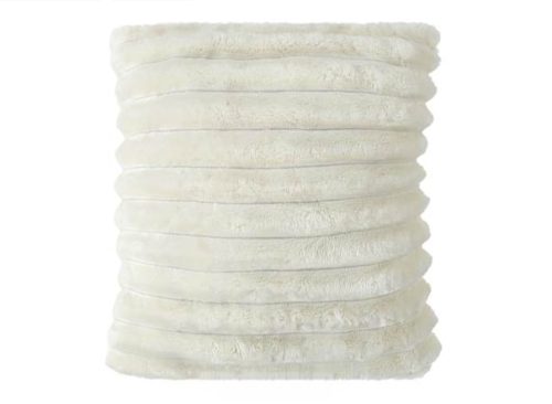 Channel Throw Pillow