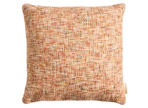 Chenille Tweed Throw Pillow