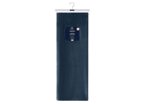 Cherokee Super Soft Plush Throw Blanket, 50x70 in