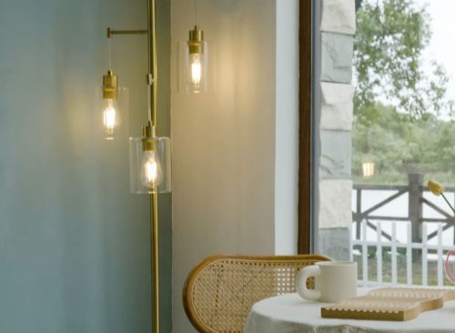Chesler Tree Floor Lamp
