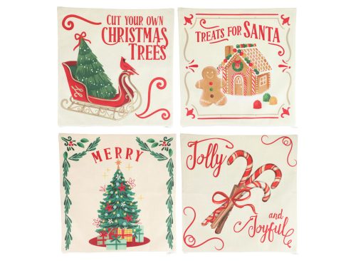 Christmas House Pillowcase