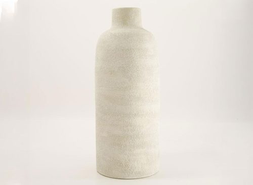 Clay Vase Decor