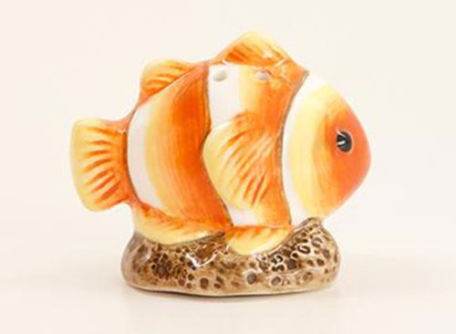 Clown Fish Mini Salt Shaker