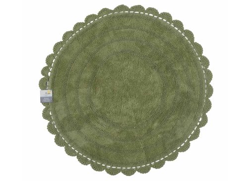 Comfort Bay Round Bathmat