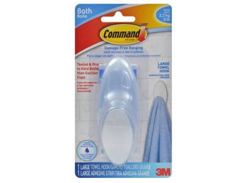Command Large Towel Hook