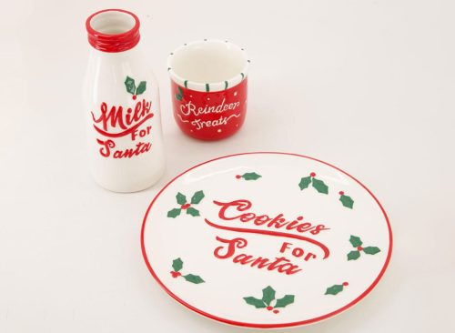 Cookies for Santa 3 Piece Set