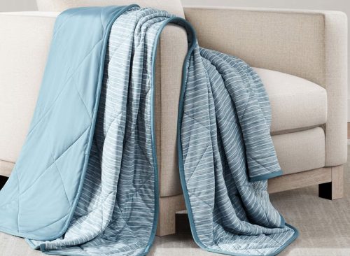Cooling Throw
