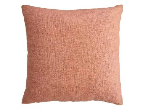 Cork Crosshatch Textured Throw Pillow