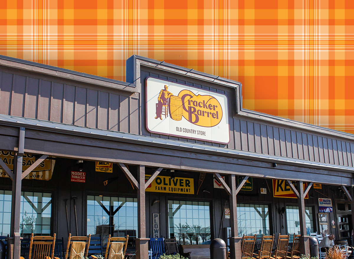 Cracker Barrel