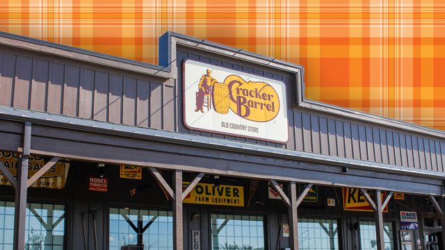 Cracker Barrel